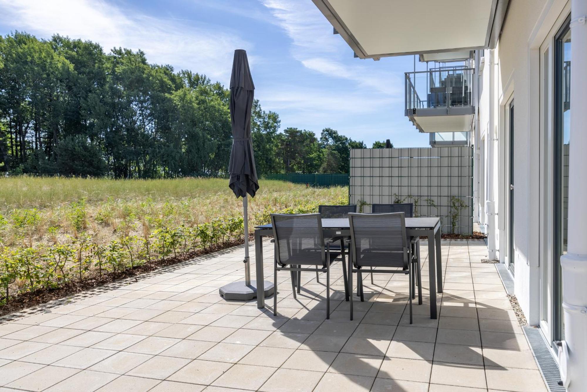 Apartment Strandresidenzen Binz-prora Strandresidenzen Binz-prora D0 6